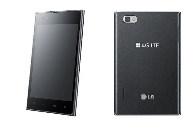 LG Optimus Vu F100S