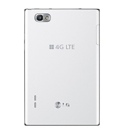 LG Optimus Vu F100S