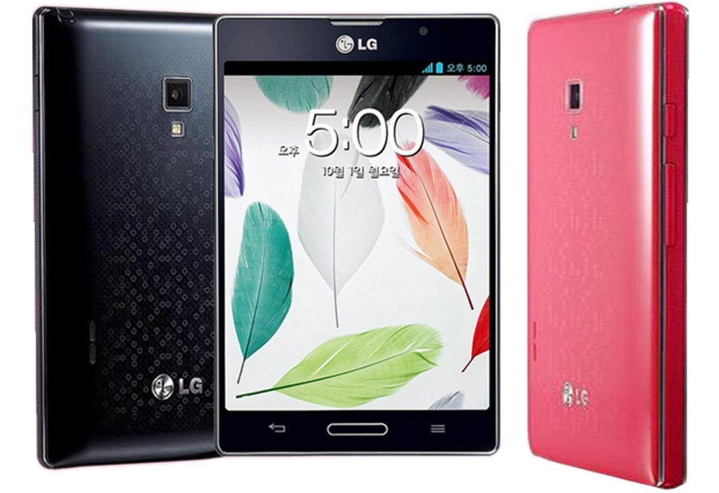 LG Optimus Vu II F200