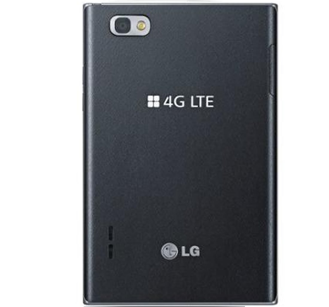 LG Optimus Vu P895