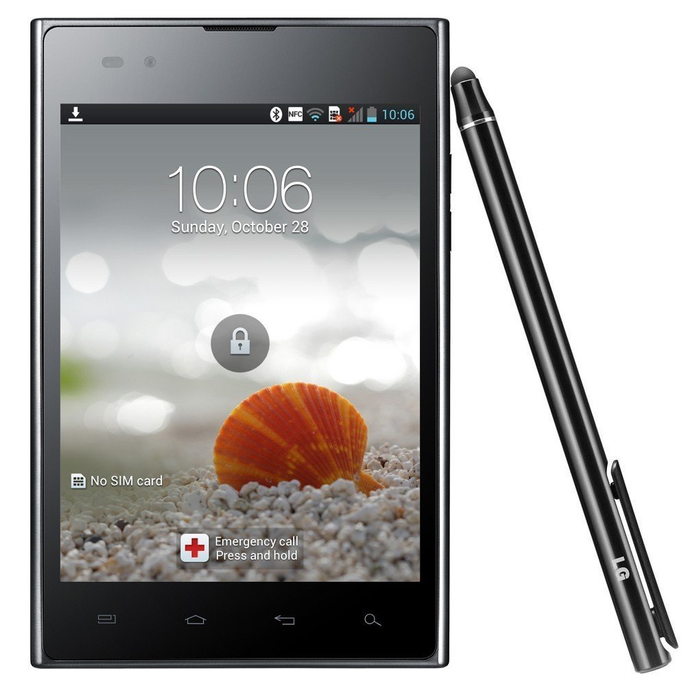 LG Optimus Vu P895