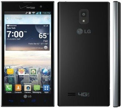 LG Spectrum II 4G VS930