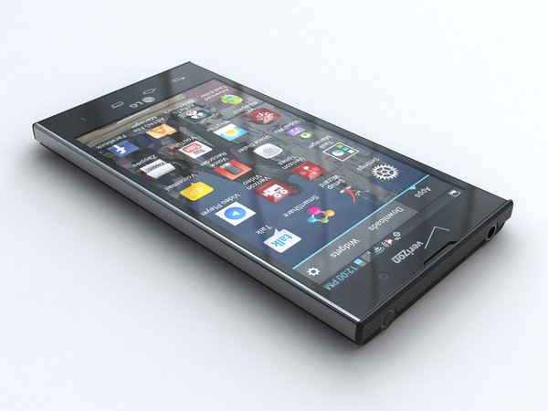LG Spectrum II 4G VS930