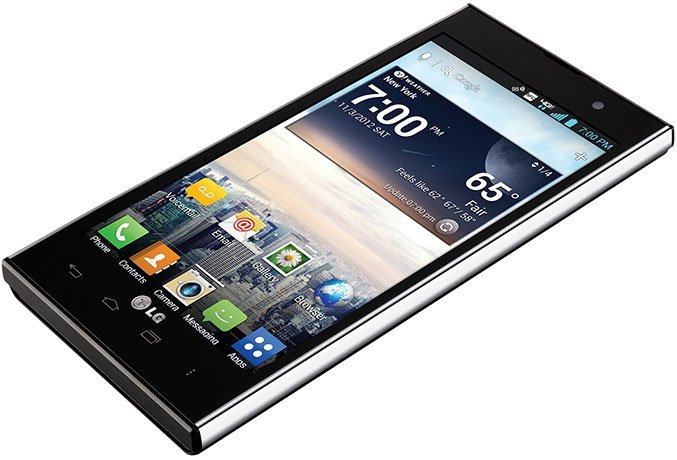 LG Spectrum II 4G VS930