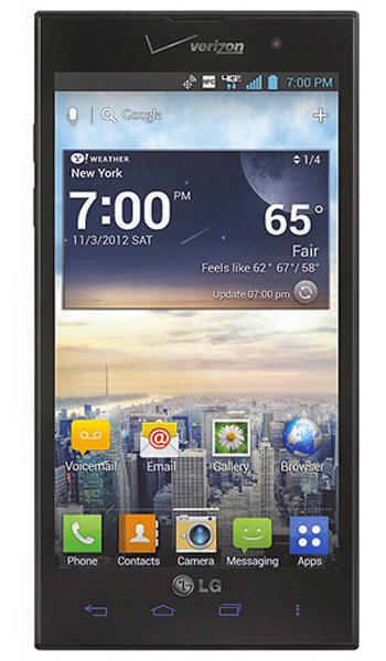 LG Spectrum II 4G VS930