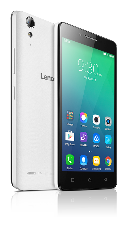Lenovo A6010 Plus