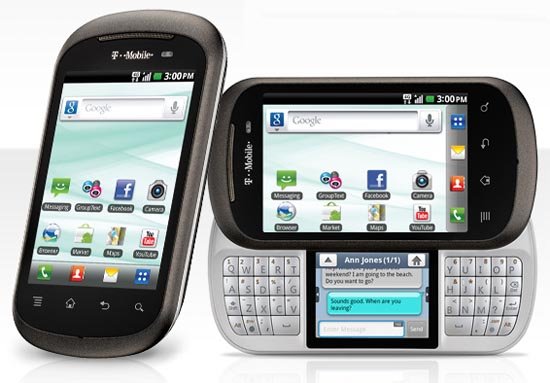 LG DoublePlay