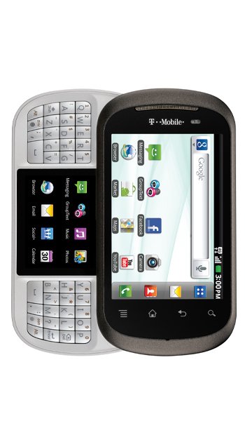 LG DoublePlay