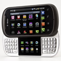 LG DoublePlay