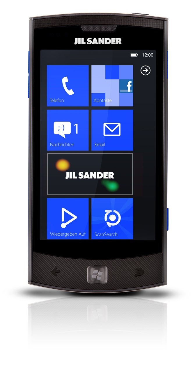 LG Jil Sander Mobile