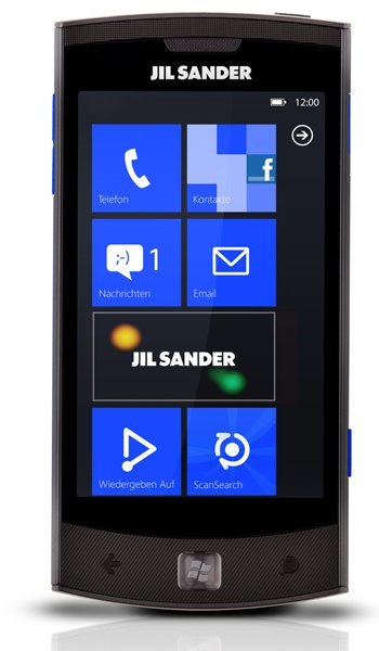 LG Jil Sander Mobile