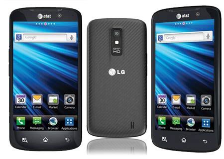 LG Nitro HD