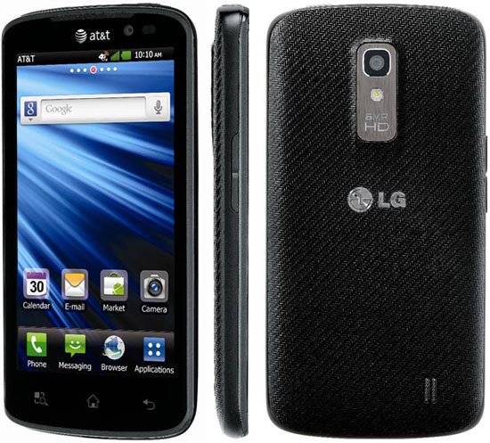 LG Nitro HD