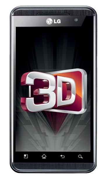 LG Optimus 3D P920