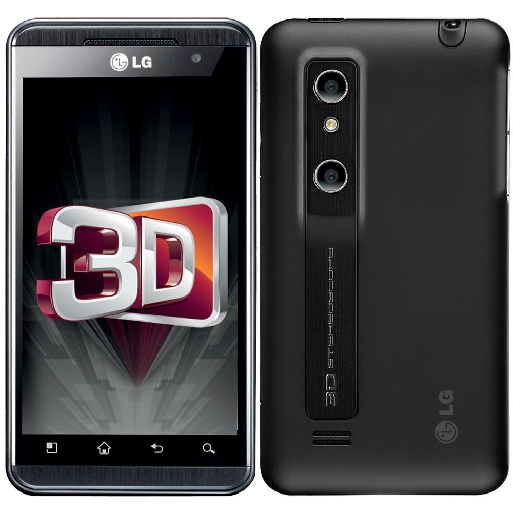 LG Optimus 3D P920