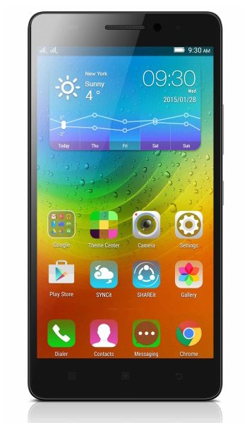 Lenovo K3 Note