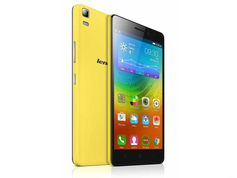 Lenovo K3 Note
