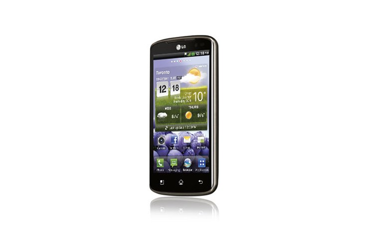 LG Optimus 4G LTE P935