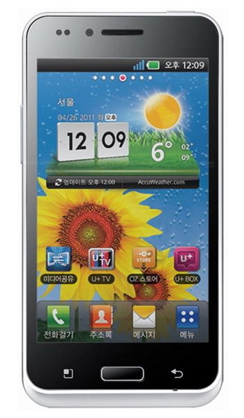 LG Optimus Big LU6800