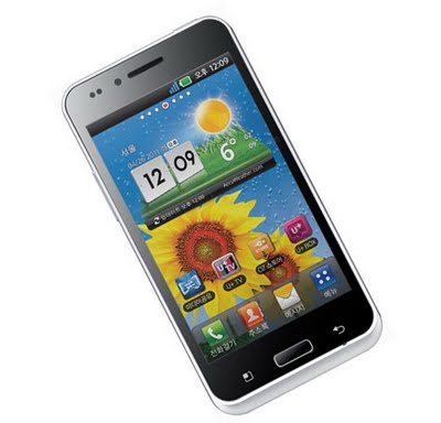 LG Optimus Big LU6800