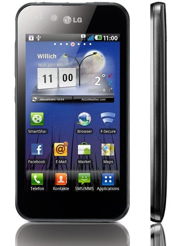 Lg black. LG p970. LG Optimus 2011. LG Оптимус 970. LG Optimus Black.