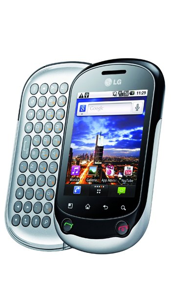 LG Optimus Chat C550