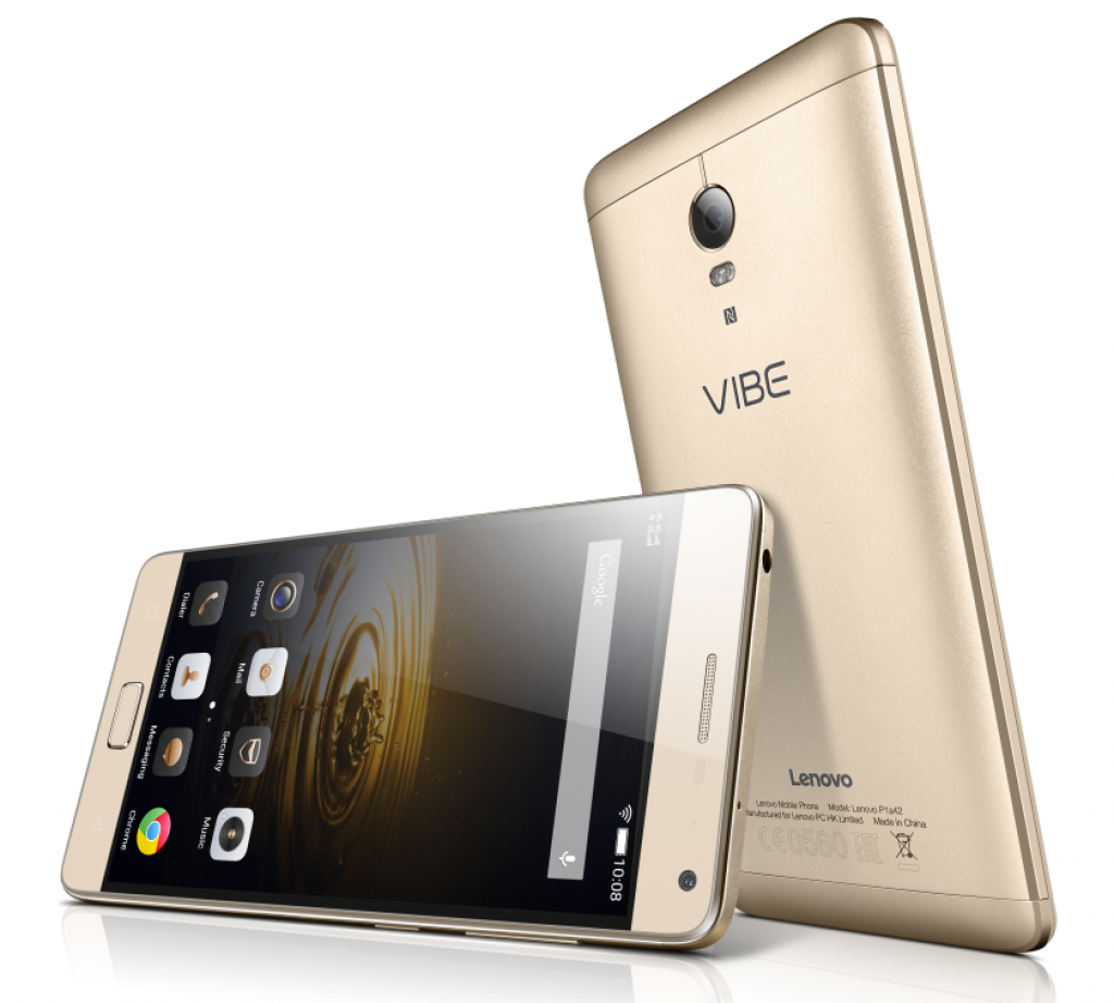 Lenovo Vibe P1