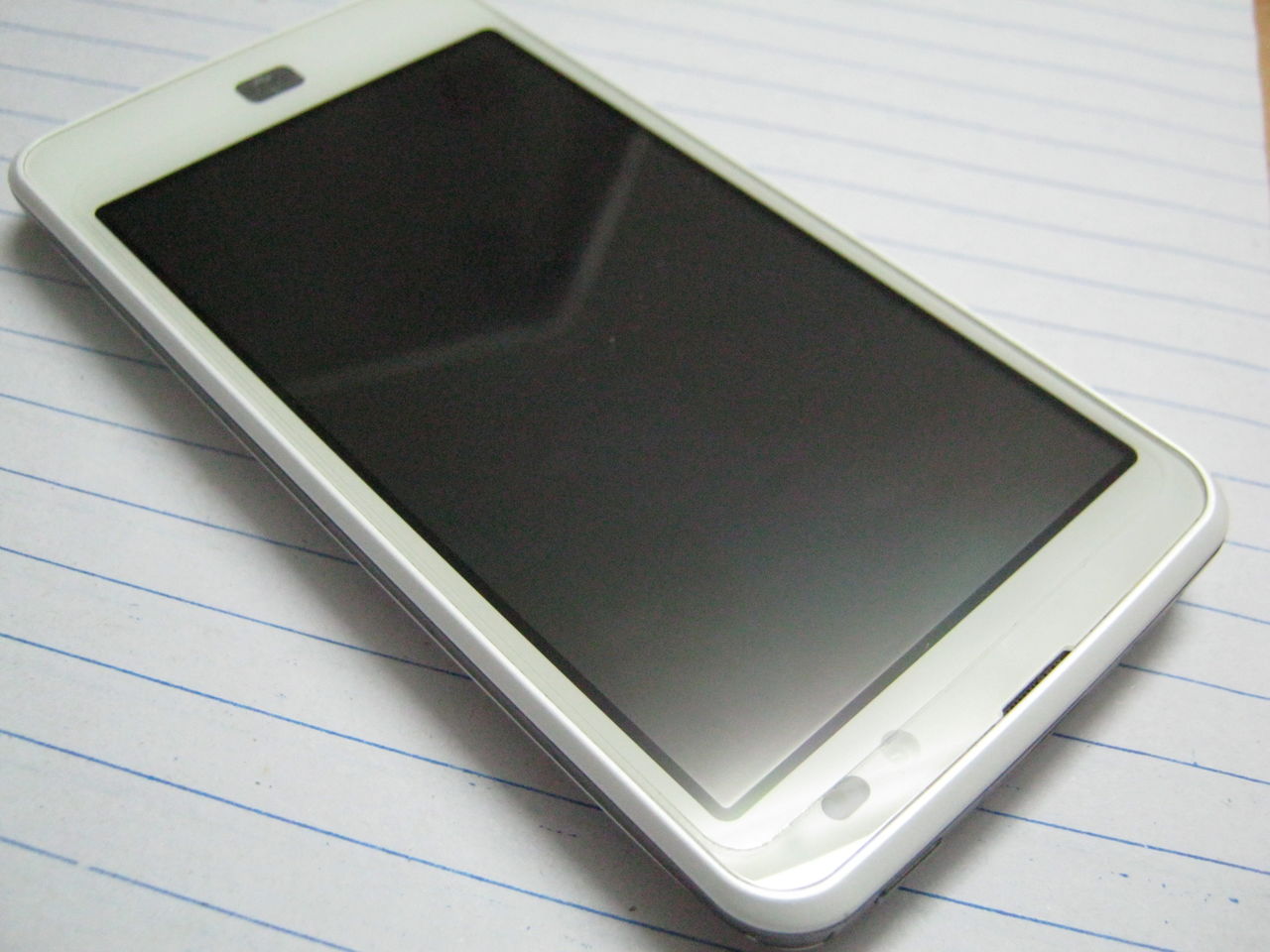LG Optimus LTE LU6200