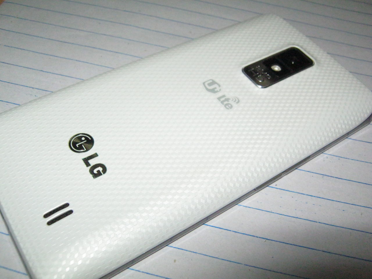 LG Optimus LTE LU6200
