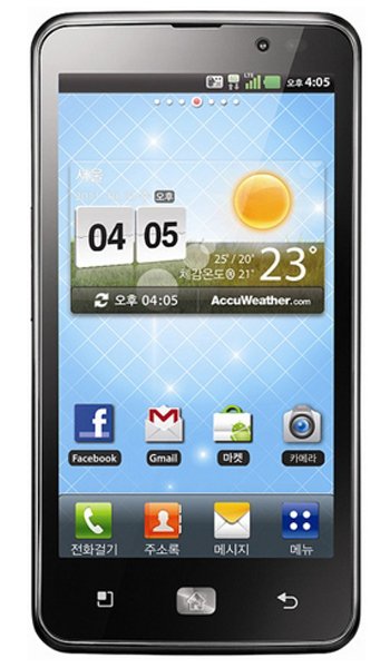 LG Optimus LTE LU6200