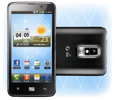 LG Optimus LTE SU640
