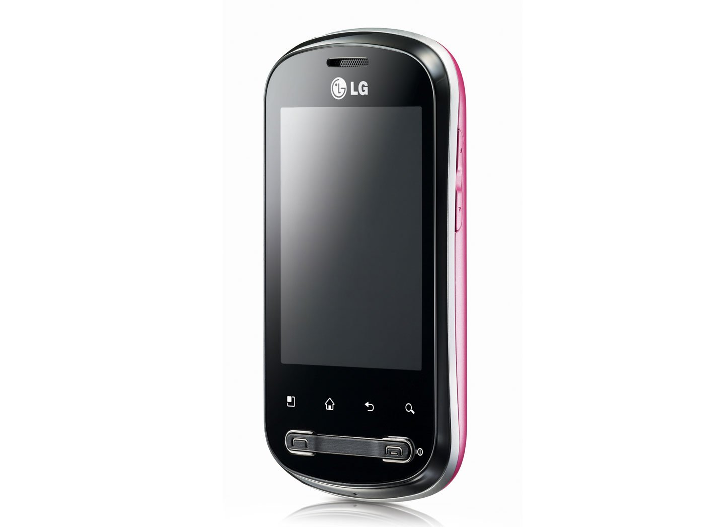 LG Optimus Me P350