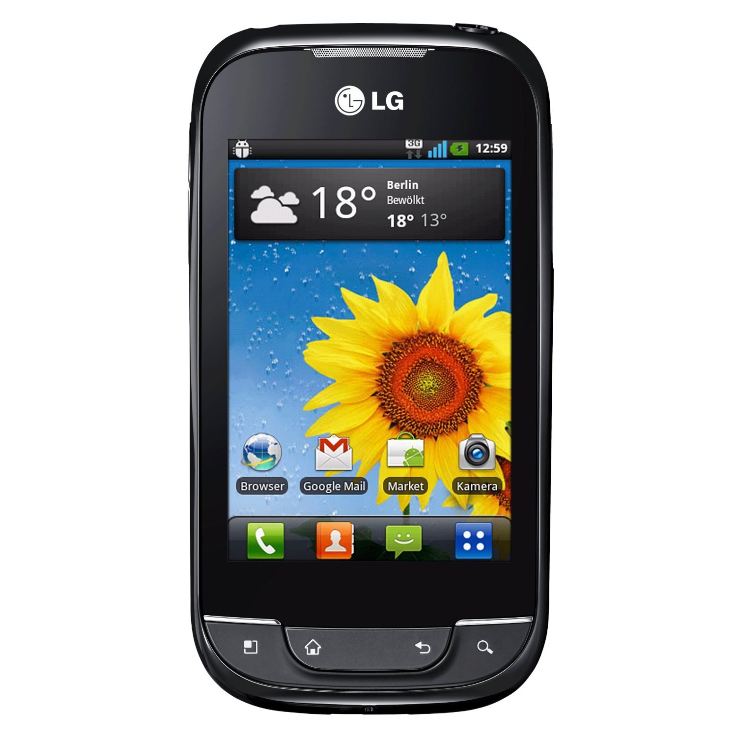 LG Optimus Net