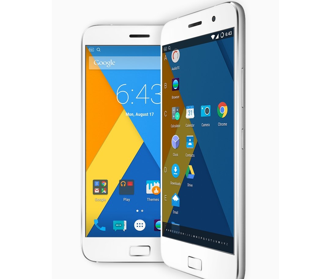 Lenovo Zuk Z1