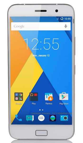 Lenovo Zuk Z1