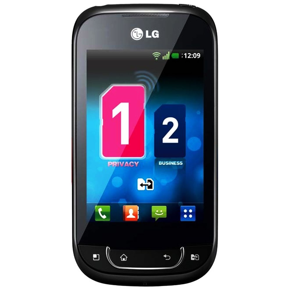 LG Optimus Net Dual