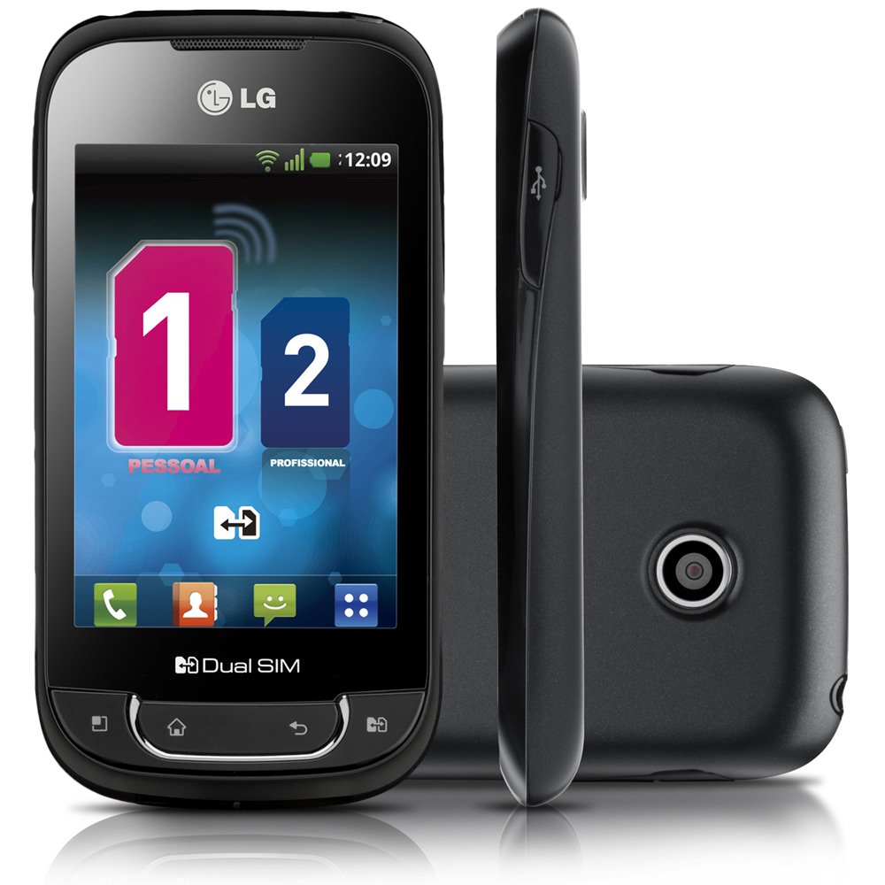 LG Optimus Net Dual