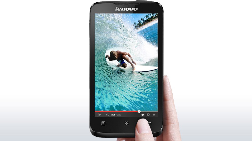 Lenovo A316i