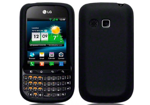 LG Optimus Pro C660