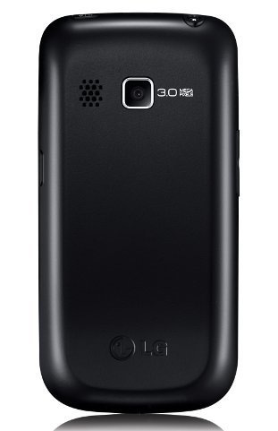 LG Optimus Pro C660