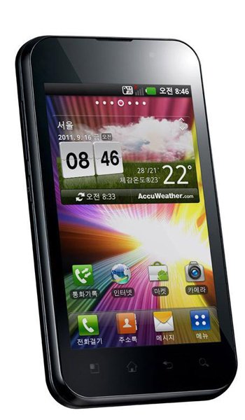 LG Optimus Q2 LU6500
