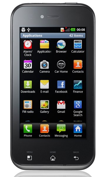 LG Optimus Sol E730