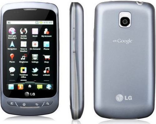 LG Phoenix P505