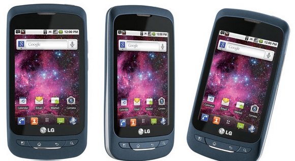 LG Phoenix P505