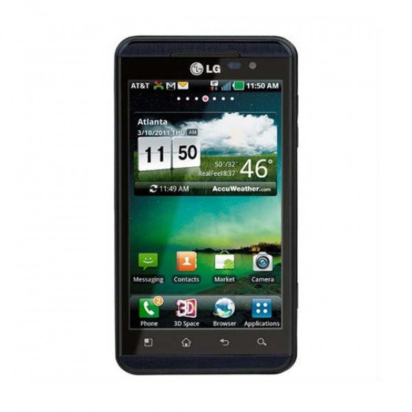 LG Thrill 4G P925