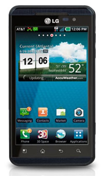 LG Thrill 4G P925