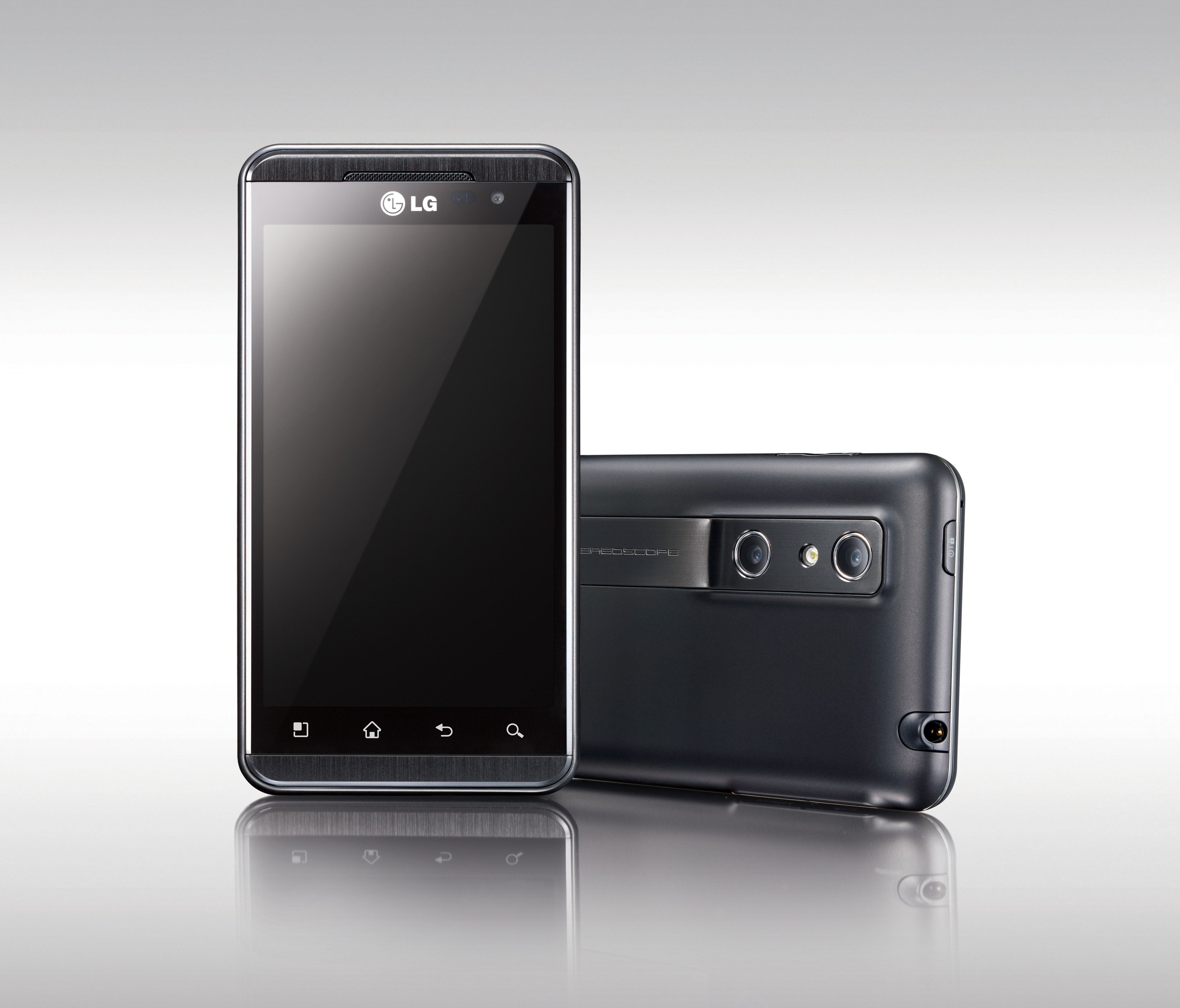 LG Thrill 4G P925