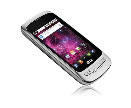 LG Thrive P506