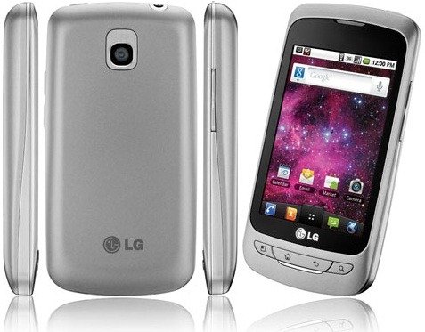 LG Thrive P506