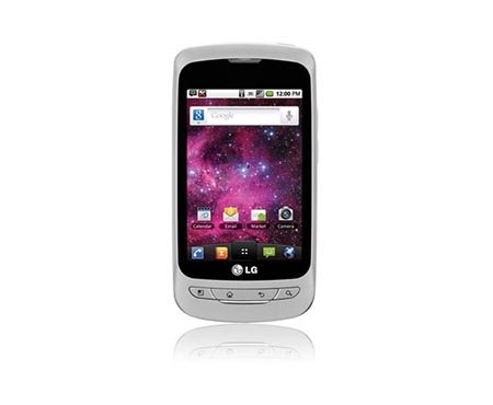 LG Thrive P506
